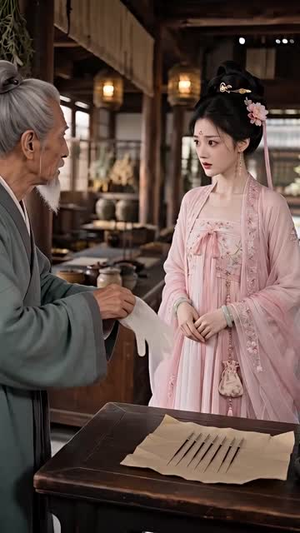 云锦秀：相府小姐有点凶第二季（84集）好看又上头短剧