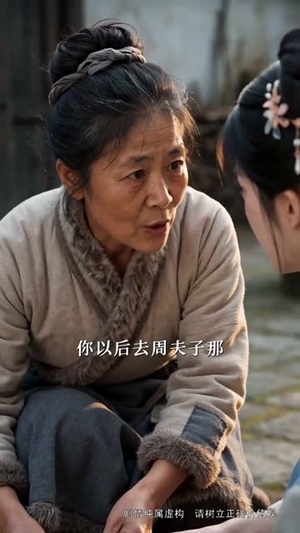 朱门契：从烧火婢到当家主母（126集）追短剧关注我