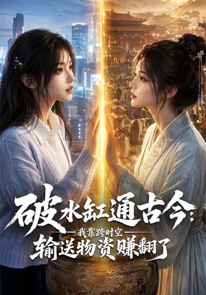 破水缸通古今：我靠跨时空输送物资赚翻了（50集）精彩短剧来了