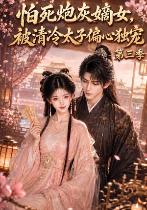 怕死炮灰嫡女,被清冷太子偏心独宠第三季(155集) 怕死炮灰嫡女,被清冷太子偏心独宠第三季(155集)夸克网盘在线看