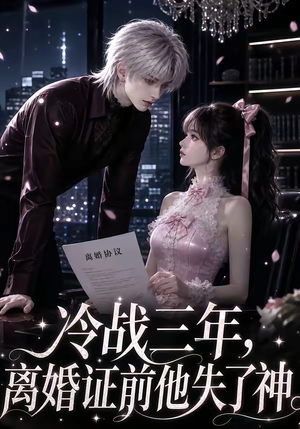 冷战三年，离婚证前他失了神（75集）热播短剧全集看