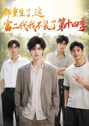 都重生了,这富二代我不装了第十四季(102集) 都重生了,这富二代我不装了第十四季(102集)最后一集