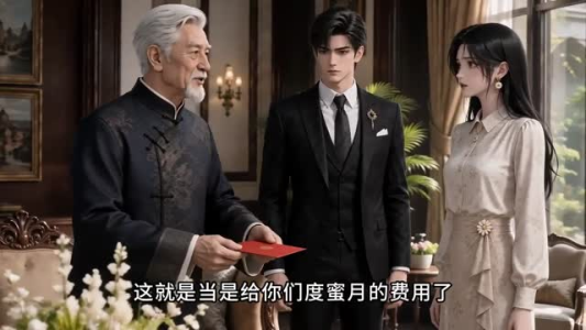 一念成婚:腹黑总裁超疼我(40集) 一念成婚:腹黑总裁超疼我(40集)短剧