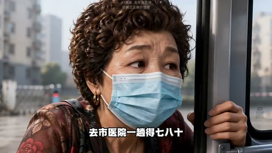 一辆旧中巴奔向新生活(82集) 一辆旧中巴奔向新生活(82集)好看短剧又来了