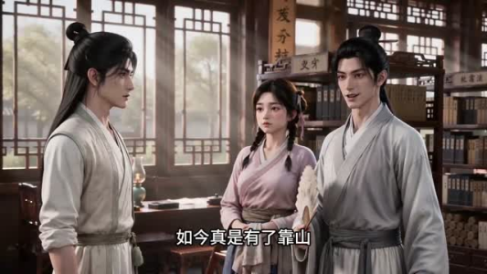 当家娘子俏夫郎第2季(101集) 当家娘子俏夫郎第2季(101集)超火热门短剧