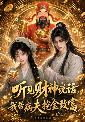 听见财神说话,我带病夫挖金致富(125集) 听见财神说话,我带病夫挖金致富(125集)夸克网盘观看