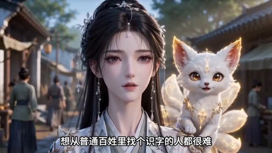 神女渡众生乱世赐粮安万民第五季(153集) 神女渡众生乱世赐粮安万民第五季(153集)精彩短剧随心推