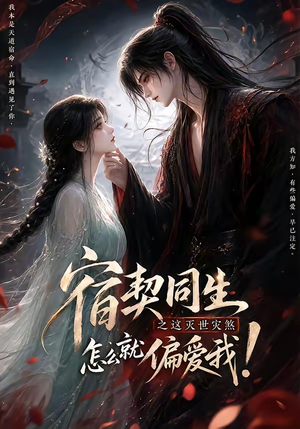 宿契同生之这灭世灾煞怎么就偏爱我!(91集) 宿契同生之这灭世灾煞怎么就偏爱我!(91集)好看的短剧