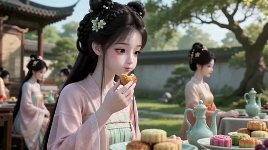 后宫之妃嫔种菜记(57集) 后宫之妃嫔种菜记(57集)在线免费观看