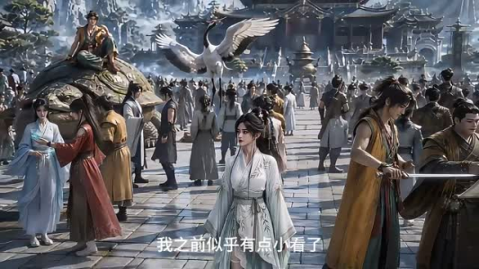 穿越异世：神级系统买一送一（11集）热播短剧追不停