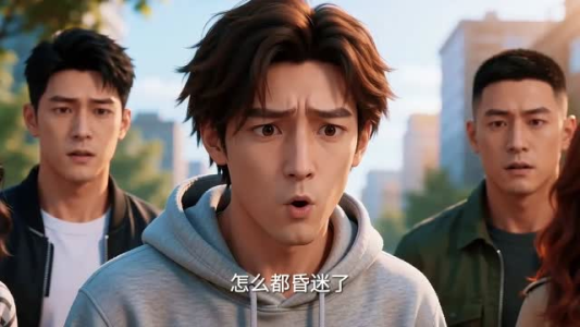 我的动物神探天团第一季(76集) 我的动物神探天团第一季(76集)免费短剧片段