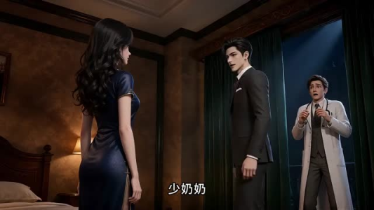 幕夫人专治不服(61集) 幕夫人专治不服(61集)看过的人都说好