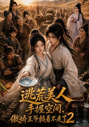 逃荒美人手握空间,傲娇王爷赖着不走了2(135集) 逃荒美人手握空间,傲娇王爷赖着不走了2(135集)热门短剧抢先看