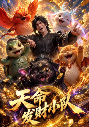 天命发财小队(98集) 天命发财小队(98集)精彩短剧看不停