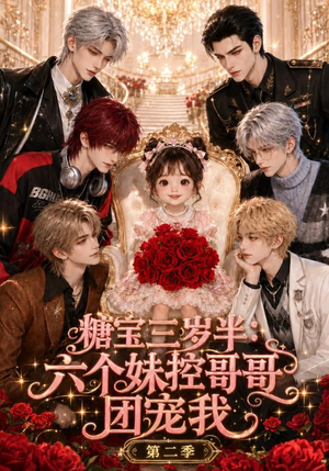 糖宝三岁半:六个妹控哥哥团宠我第二季(135集) 糖宝三岁半:六个妹控哥哥团宠我第二季(135集)免费全集短剧