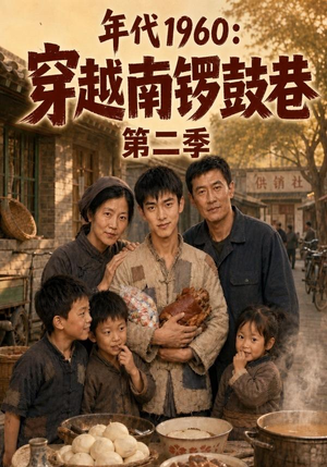 年代1960:穿越南锣鼓巷第二季(94集) 年代1960:穿越南锣鼓巷第二季(94集)免费短剧就是爽