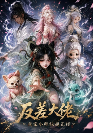 反差大佬:我家小师妹超正经(200集) 反差大佬:我家小师妹超正经(200集)短剧热播中