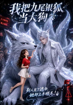 我把九尾银狐当大狗（81集）好看的短剧电影