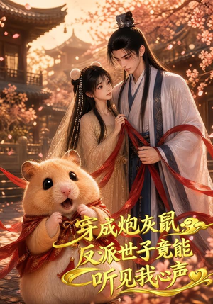 穿成炮灰鼠，反派世子竟能听见我心声（66集）新短剧推荐