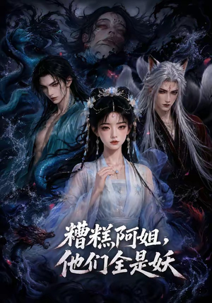 糟糕阿姐,他们全是妖(73集) 糟糕阿姐,他们全是妖(73集)今日最火短剧