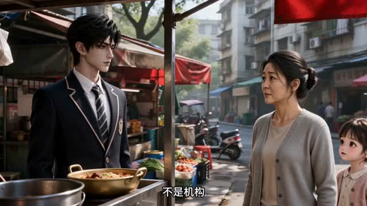 怎敌她动人！（93集）恋爱短剧分享