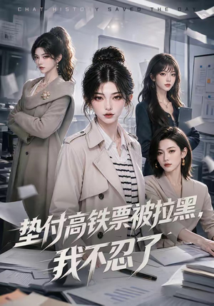 垫付高铁票被拉黑，我不忍了（59集）我全都看完了