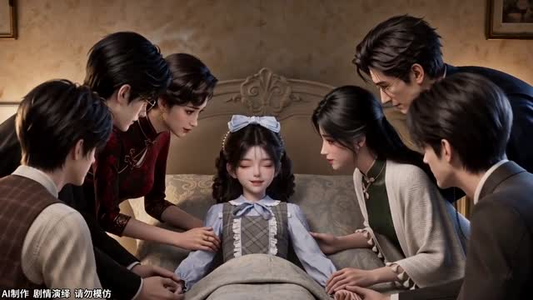 珠满双庭芳（137集）女主谁演的