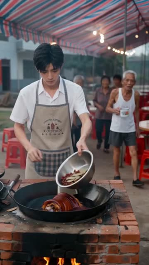年代赘婿:我靠美食掌家(100集) 年代赘婿:我靠美食掌家(100集)百万短剧抢先看