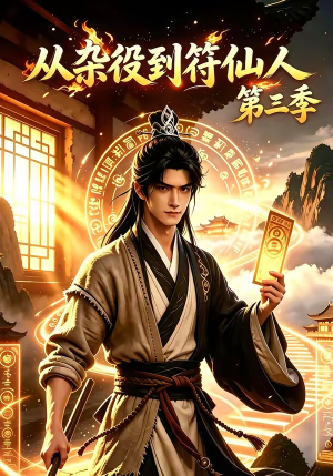 从杂役到符仙人第三季(110集) 从杂役到符仙人第三季(110集)短剧看全集