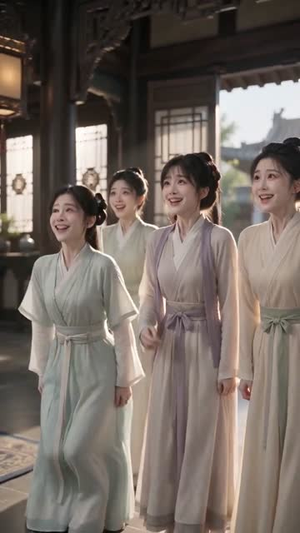 玄学大佬杀回京了(179集) 玄学大佬杀回京了(179集)好看的短剧