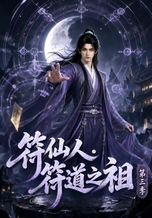 符仙人:符道之祖第三季(117集) 符仙人:符道之祖第三季(117集)热播短剧推荐