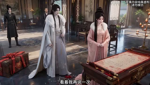 江南雪,世子归(38集) 江南雪,世子归(38集)短剧前十排行榜