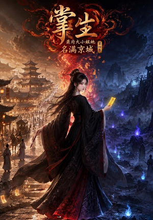 掌生:萧府大小姐她名满京城第四季(145集) 掌生:萧府大小姐她名满京城第四季(145集)短剧太上头了