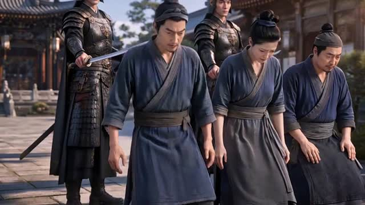 凤凰嫡女,不嫁状元嫁竹马(102集) 凤凰嫡女,不嫁状元嫁竹马(102集)短剧解说热门