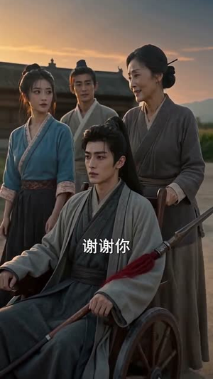 神力替嫁妻守得将军归(70集) 神力替嫁妻守得将军归(70集)分享好看短剧