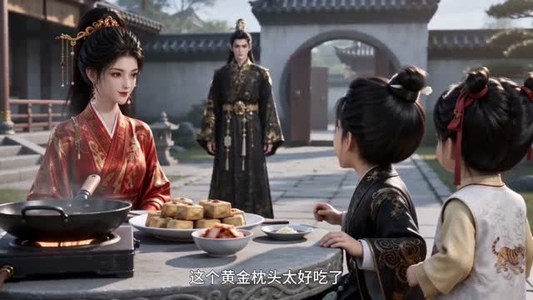 美食侧妃:太子殿下别抢我卤味(120集) 美食侧妃:太子殿下别抢我卤味(120集)夸克网盘在线看