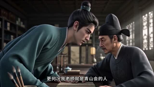 谁说纨绔不能当状元(788集) 谁说纨绔不能当状元(788集)短剧热播抢先看