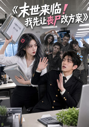 末世来临!我先让丧尸改方案(70集) 末世来临!我先让丧尸改方案(70集)好看短剧推荐