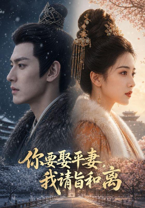 你要娶平妻,我请旨和离(80集) 你要娶平妻,我请旨和离(80集)短剧推荐分享