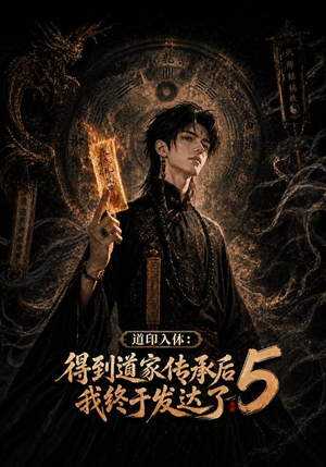 道印入体:得到道家传承后我终于发达了5(113集) 道印入体:得到道家传承后我终于发达了5(113集)短剧越看越精彩