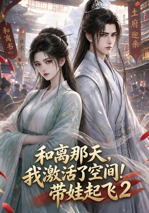 和离那天,我激活了空间!带娃起飞2(184集) 和离那天,我激活了空间!带娃起飞2(184集)无需会员轻松看