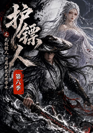 护镖人之无敌镖人，开局护送灭世帝女第六季（65集）最后的大结局