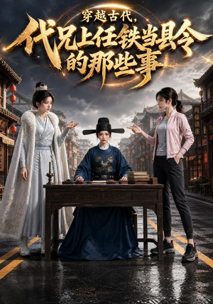 穿越古代,代兄上任铁当县令的那些事(124集) 穿越古代,代兄上任铁当县令的那些事(124集)精彩短剧分享。