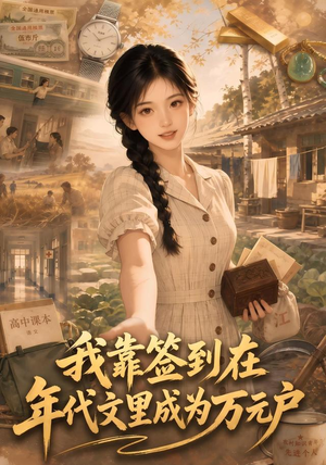 我靠签到在年代文里成为万元户(81集) 我靠签到在年代文里成为万元户(81集)热门短剧追到爽