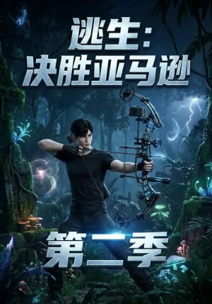 逃生:决胜亚马逊第二季(76集) 逃生:决胜亚马逊第二季(76集)今日最火短剧