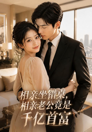 相亲坐错桌,相亲老公竟是千亿首富(100集) 相亲坐错桌,相亲老公竟是千亿首富(100集)短剧太好看
