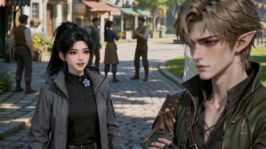 求生游戏:我有一座湖心岛(106集) 求生游戏:我有一座湖心岛(106集)超甜短剧抢先看
