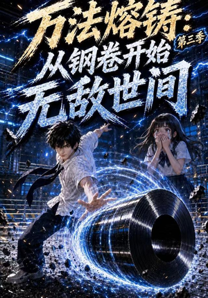 万法熔铸:从钢卷开始无敌世间第三季(153集) 万法熔铸:从钢卷开始无敌世间第三季(153集)全集我都看完了