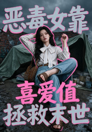 恶毒女靠喜爱值拯救末世(42集) 恶毒女靠喜爱值拯救末世(42集)最火爆的短剧
