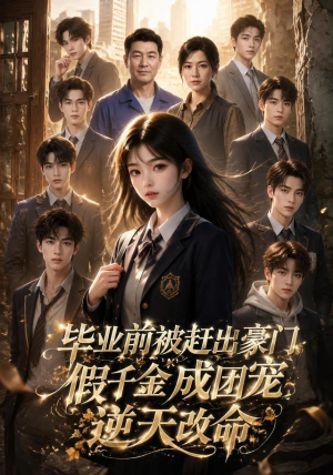 毕业前被赶出豪门假千金成团宠逆天改命(122集) 毕业前被赶出豪门假千金成团宠逆天改命(122集)精彩好看短剧